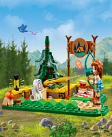 Lego Friends Adventure Camp Archery Range Toy with Mini Dolls Building Set 42622, 157 Pieces