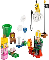 Lego Super Mario Adventures with Interactive Peach Princess Toy Set 71441, 208 Pieces