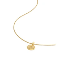 Vincero North Star Necklace