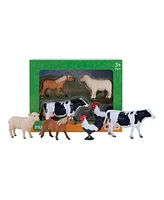 Mojo Farmland Animals Box Set - Set of 4