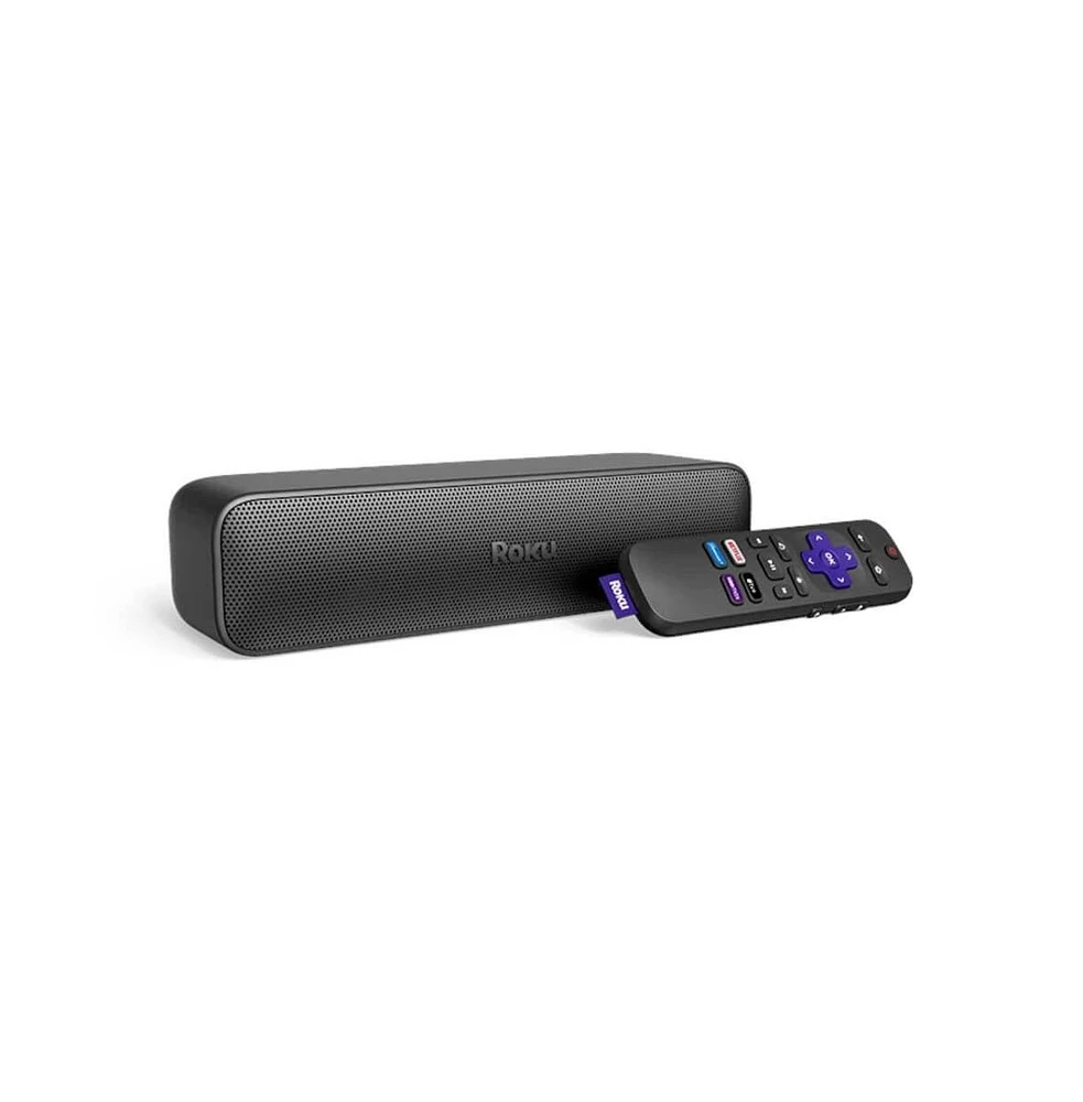 Roku Streambar Se Soundbar - Black