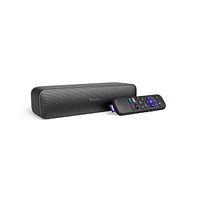 Roku Streambar Se Soundbar - Black