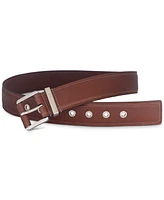 Michael Kors Leather Belt