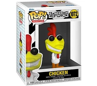 Funko Cow and Chicken Pop Vinyl Figure | Chicken