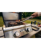 Monument Grills Table Top 2 Burner Grill