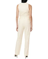 Frank And Oak Women's Jane Straight-Leg Pants