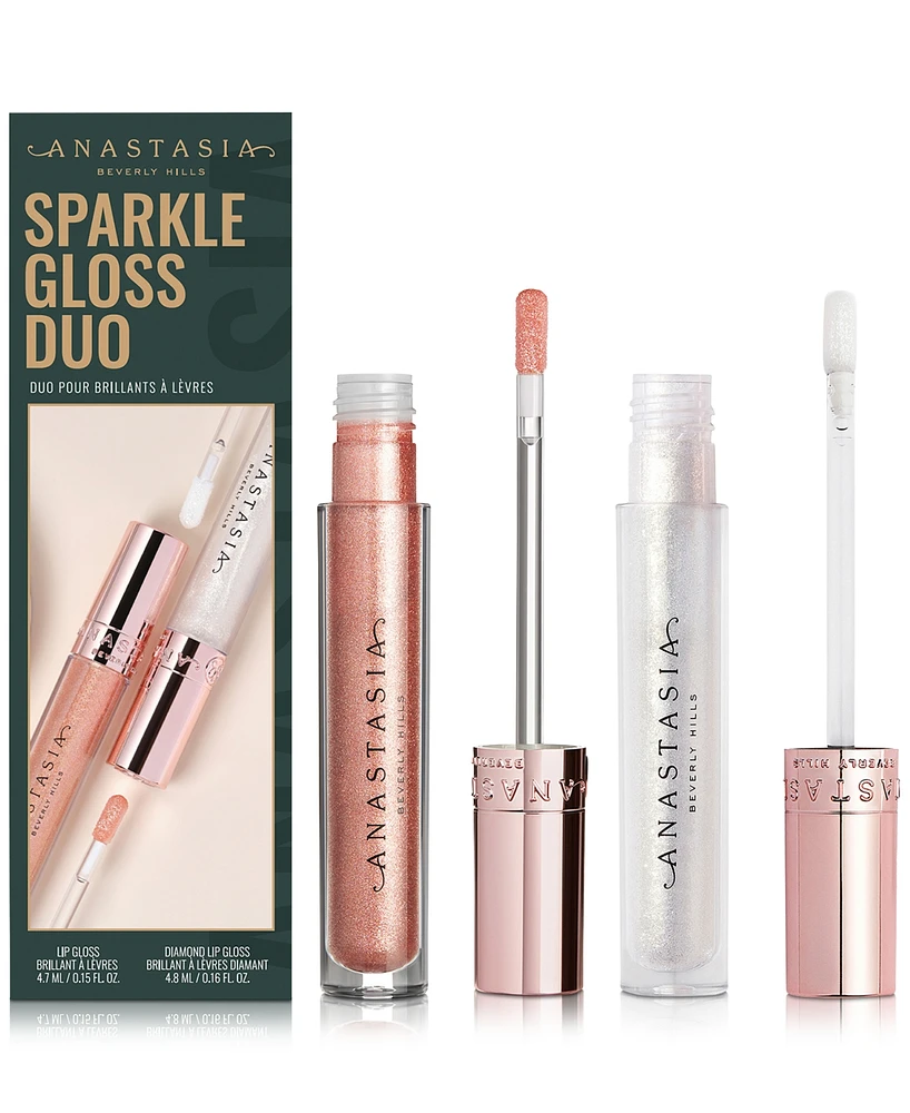 Anastasia Beverly Hills 2-Pc. Sparkle Gloss Set