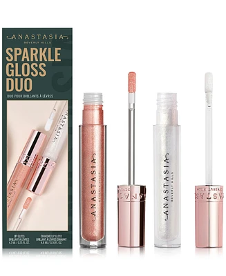 Anastasia Beverly Hills 2-Pc. Sparkle Gloss Set