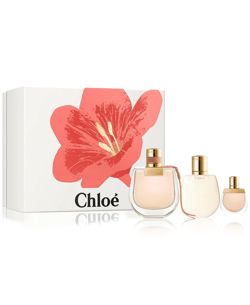 Chloe Women's 3-Pc. Nomade Festive Gift Set