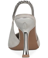 Jeffrey Campbell Arquois Slingback High-Heel Pumps