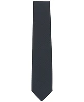 Perry Ellis Men's Cronan Geo-Pattern Solid Tie