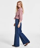 Levi's Women's Ribcage Bell High-Rise Flare-Leg Jeans