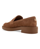 Aerosoles Women's Gelso Block Heel Loafers
