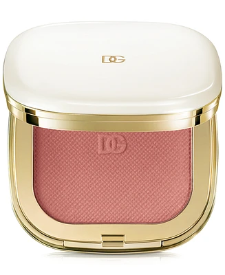 Dolce&Gabbana Cheeks & Eyes Match Blush Eyeshadow Powder