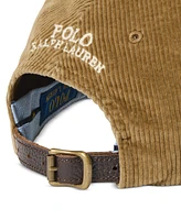 Polo Ralph Lauren Men's Corduroy Ball Cap