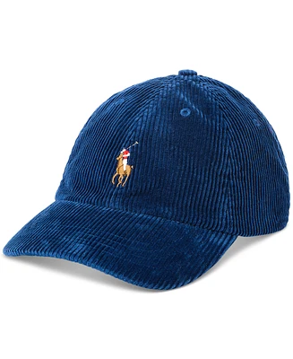 Polo Ralph Lauren Men's Corduroy Ball Cap