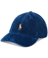 Polo Ralph Lauren Men's Corduroy Ball Cap