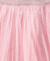 Epic Threads Little & Big Girls Pleated Tulle Skirt, Created for Macy's