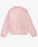 Epic Threads Little & Big Girls Satin Bomber Jacket, Created for Macy's