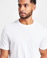 Michael Kors Men's Refine Textured Crewneck T-Shirt