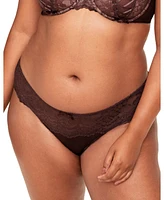 Adore Me Plus Size Enny Bikini Panty