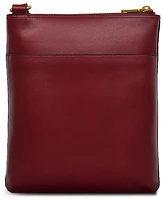 Radley London Pockets Icon Leather Zip-Top Crossbody