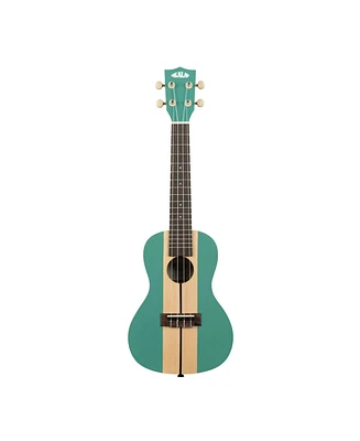 Kala Surf Series Wipeout Concert Ukulele with Rosewood Fingerboard