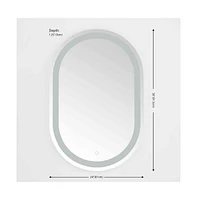 Safavieh Crosby Led Mirror