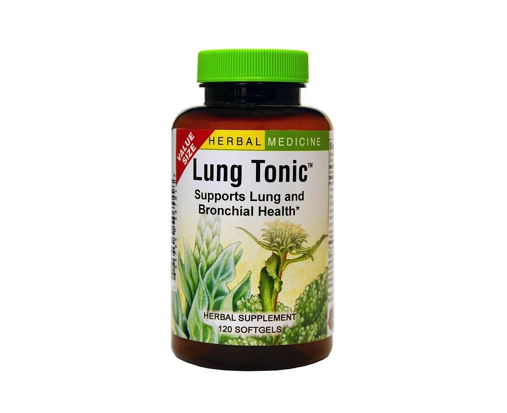 Trace Minerals Lung Tonic