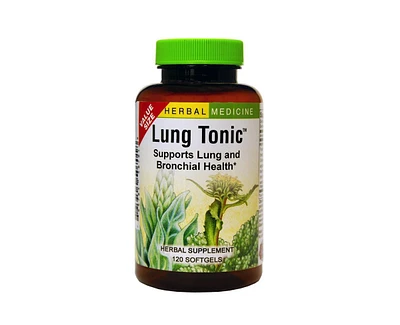 Trace Minerals Lung Tonic