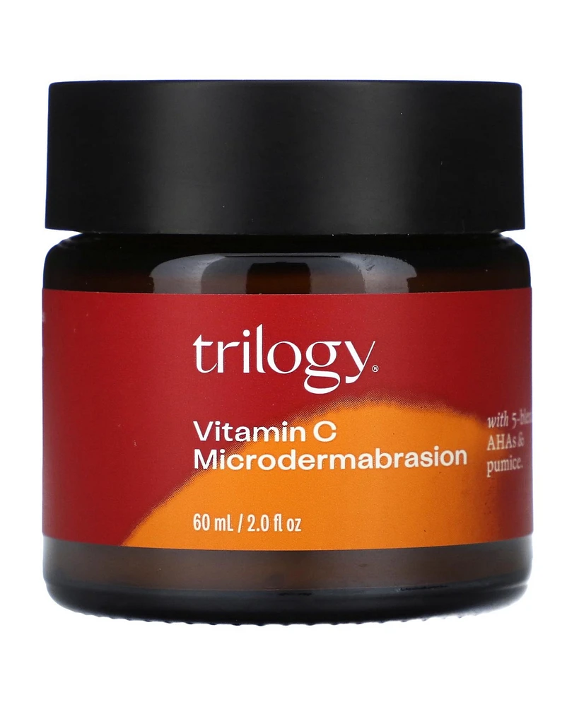 Trilogy Vitamin C Microdermabrasion