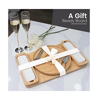 Bambusi Charcuterie Board Gift Set