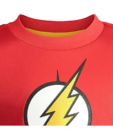 Justice League Toddler Boys Dc Comics T-Shirt and Mesh Shorts Outfit Set