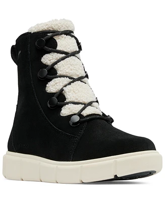 Sorel Women's Explorer Iii Booties