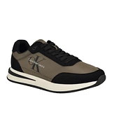 Calvin Klein Men's Phino Lace-Up Casual Sneakers