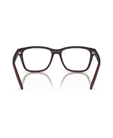 Arnette Men's Telmo Eyeglasses, AN7229