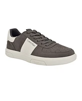 Calvin Klein Men's Glenti Lace-Up Casual Sneakers