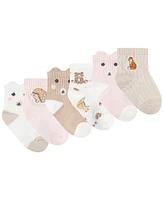 Huggies Baby "In the Forest" Socks 6-Pack