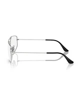 Ray-Ban Unisex Explorer V Optics Eyeglasses