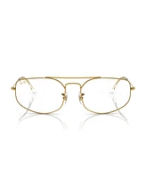 Ray-Ban Unisex Explorer V Optics Eyeglasses