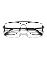 Ray-Ban Men's and Women's William Titanium Optics Eyeglasses, RB8797