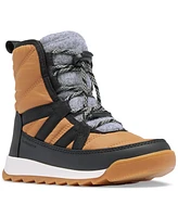 Sorel Youth Whitney Ii Plus Lace-Up Waterproof Booties