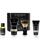 The Art of Shaving 4-Pc. Essential Shaving Set