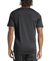 adidas Men's Tiro 24 Slim-fit Performance 3-Stripes Jersey