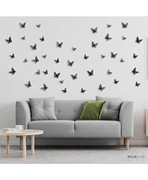 Zulay Kitchen 3D Butterfly Wall Decor 48pcs