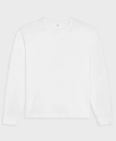 Mode of One Men's Long-Sleeve Relaxed-Fit T-Shirt, Created for Macy's