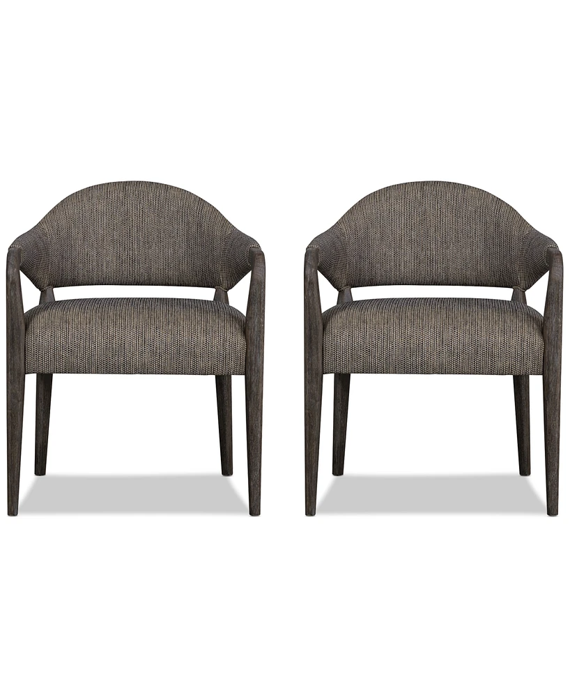 Griffith Pc. Arm Chair Set