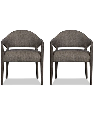 Griffith Pc. Arm Chair Set