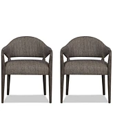 Griffith Pc. Arm Chair Set