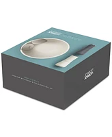 Joseph Joseph Serve It In Style Salad Bowl and Salt and Pepper Set